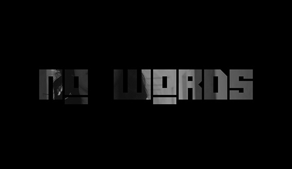 Fotogramma da No words