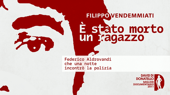 Fotogramma da È stato morto un ragazzo