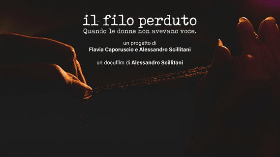 Fotogramma da Il filo perduto. Quando le donne non avevano voce