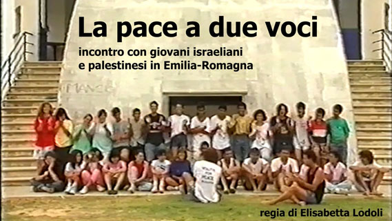 Fotogramma da La pace a due voci