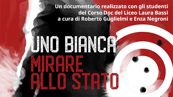 Fotogramma da Uno bianca, mirare allo stato